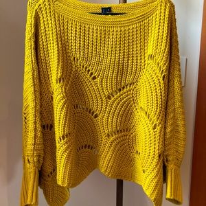 Gold moon & madison Sweater